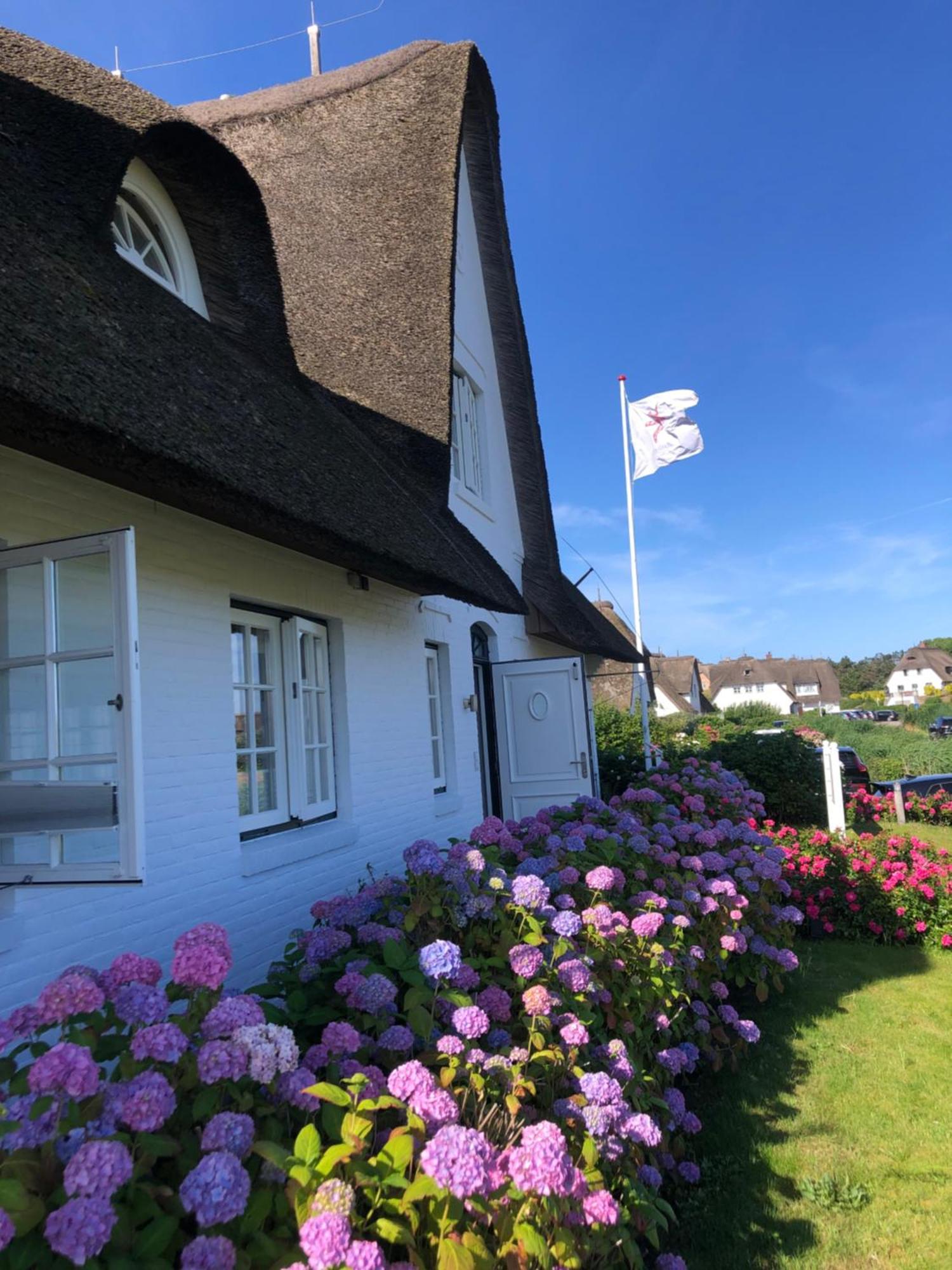 Strandvogtei Hotel Sylt