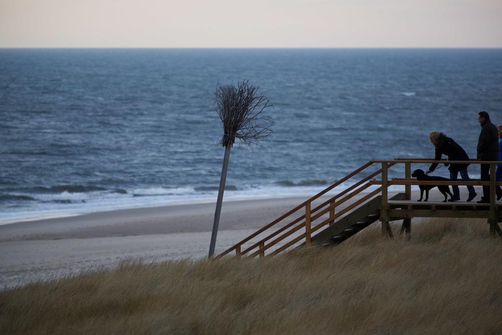 Hotel Strandvogtei Sylt